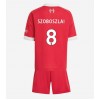Dječji Nogometni Dres Liverpool Dominik Szoboszlai #8 Domaci 2025-26 Kratak Rukav (+ Kratke hlače) Dječji Nogometni Dres Liverpool Dominik Szoboszlai #8 Domaci 2025-26 Kratak Rukav (+ Kratke hlače)